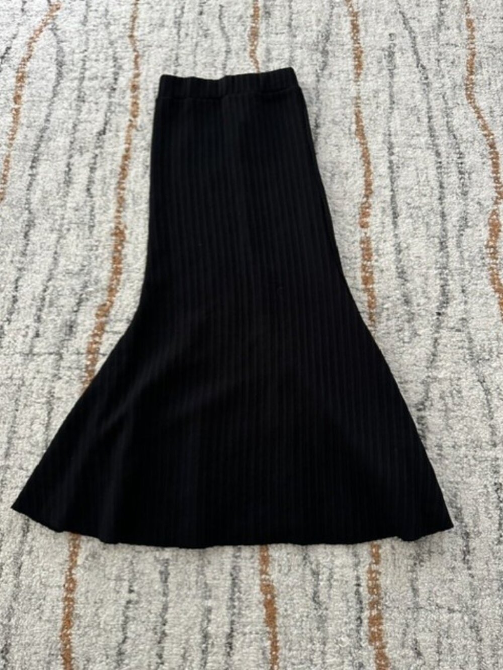 A Line Long Skirt XS